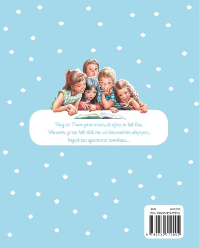 Standaard Uitgeverij - Tiny - Een leuke woensdagmiddag
