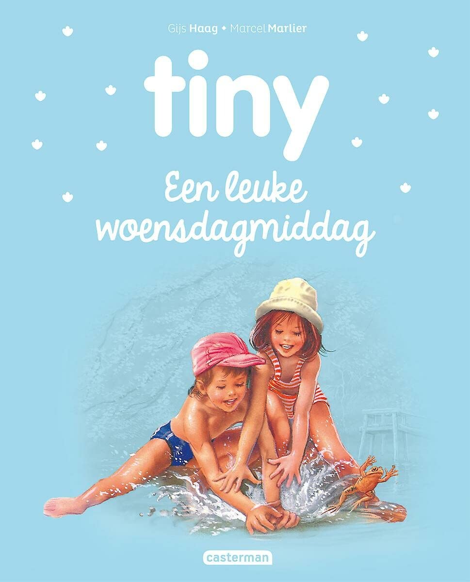 Standaard Uitgeverij - Tiny - Een leuke woensdagmiddag