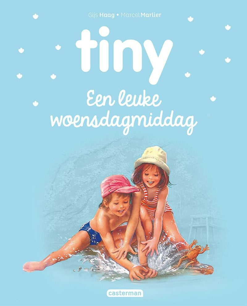 Standaard Uitgeverij - Tiny - Een leuke woensdagmiddag