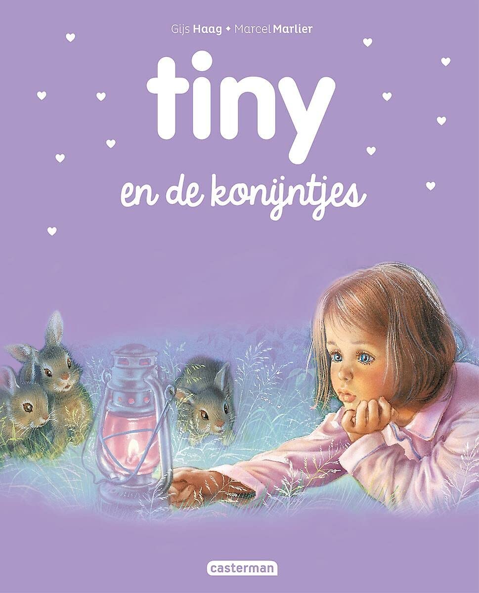 Standaard Uitgeverij - Tiny en de konijntjes