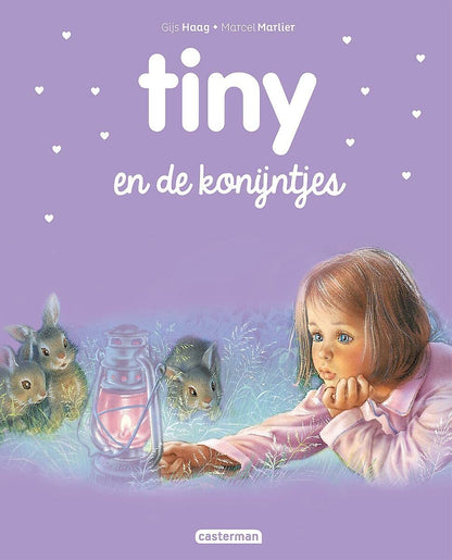 Standaard Uitgeverij - Tiny en de konijntjes