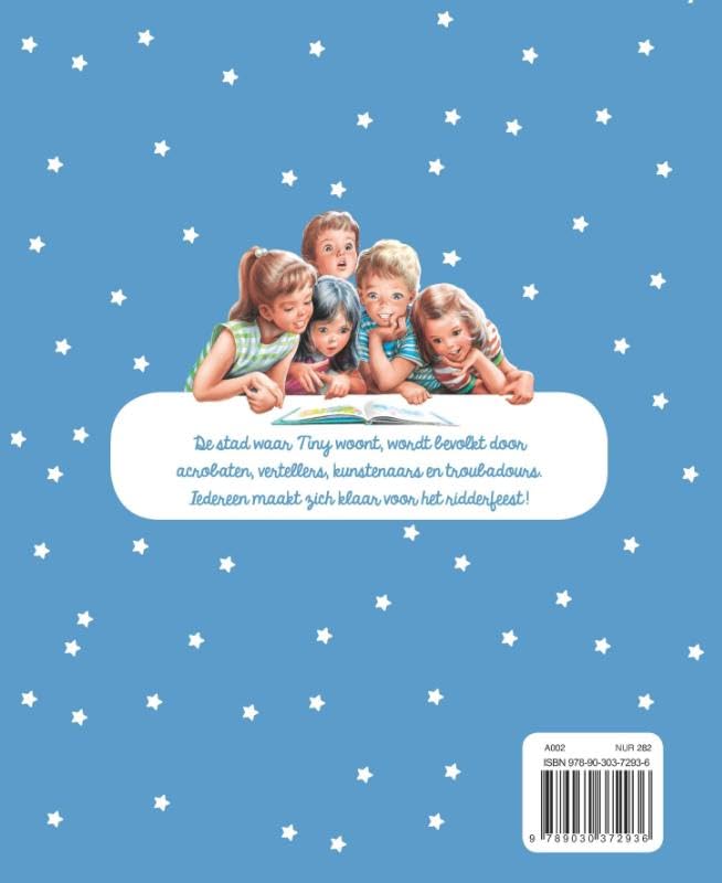 Standaard Uitgeverij - Tiny - Ridders en prinsessen