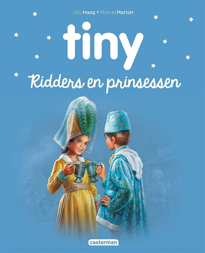 Standaard Uitgeverij - Tiny - Ridders en prinsessen