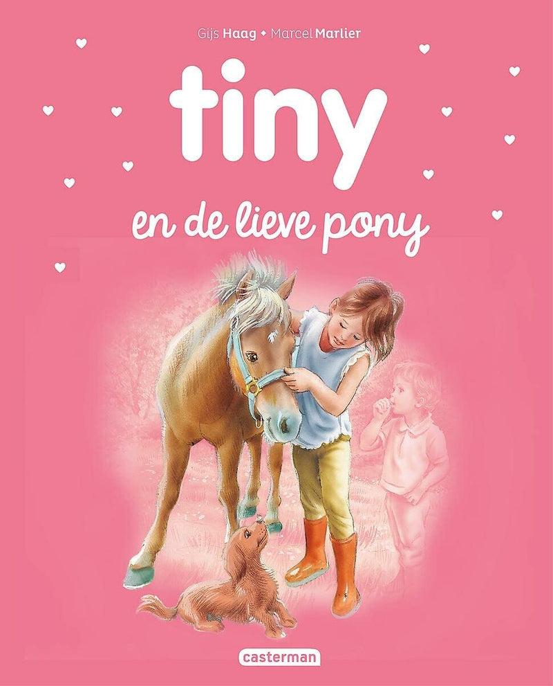 Standaard Uitgeverij - Tiny en de lieve pony