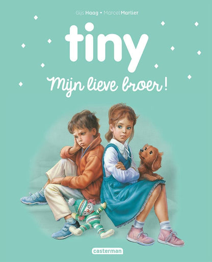 Standaard Uitgeverij - Tiny - Mijn lieve broer