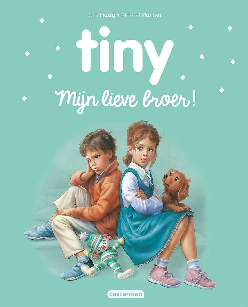 Standaard Uitgeverij - Tiny - Mijn lieve broer