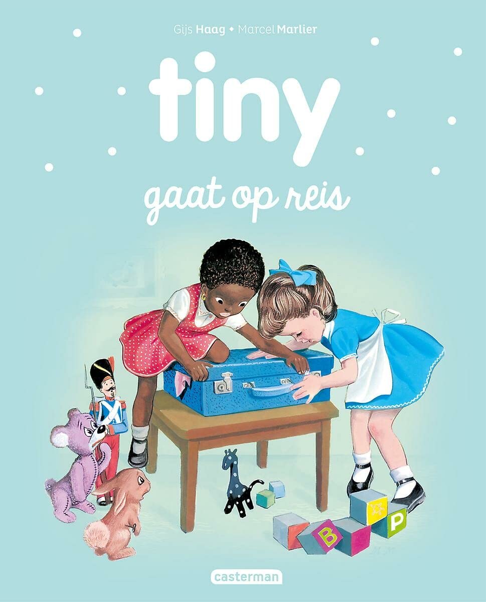 Standaard Uitgeverij - Tiny gaat op reis