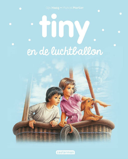 Standaard Uitgeverij - Tiny en de luchtballon