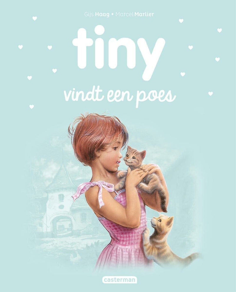 Standaard Uitgeverij - Tiny vindt een poes