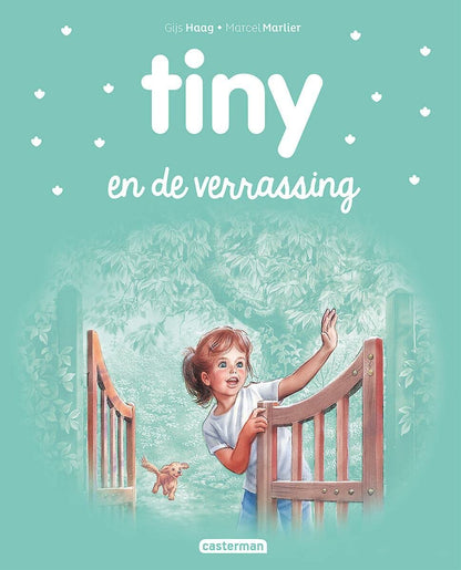 Standaard Uitgeverij - Tiny en de verrassing