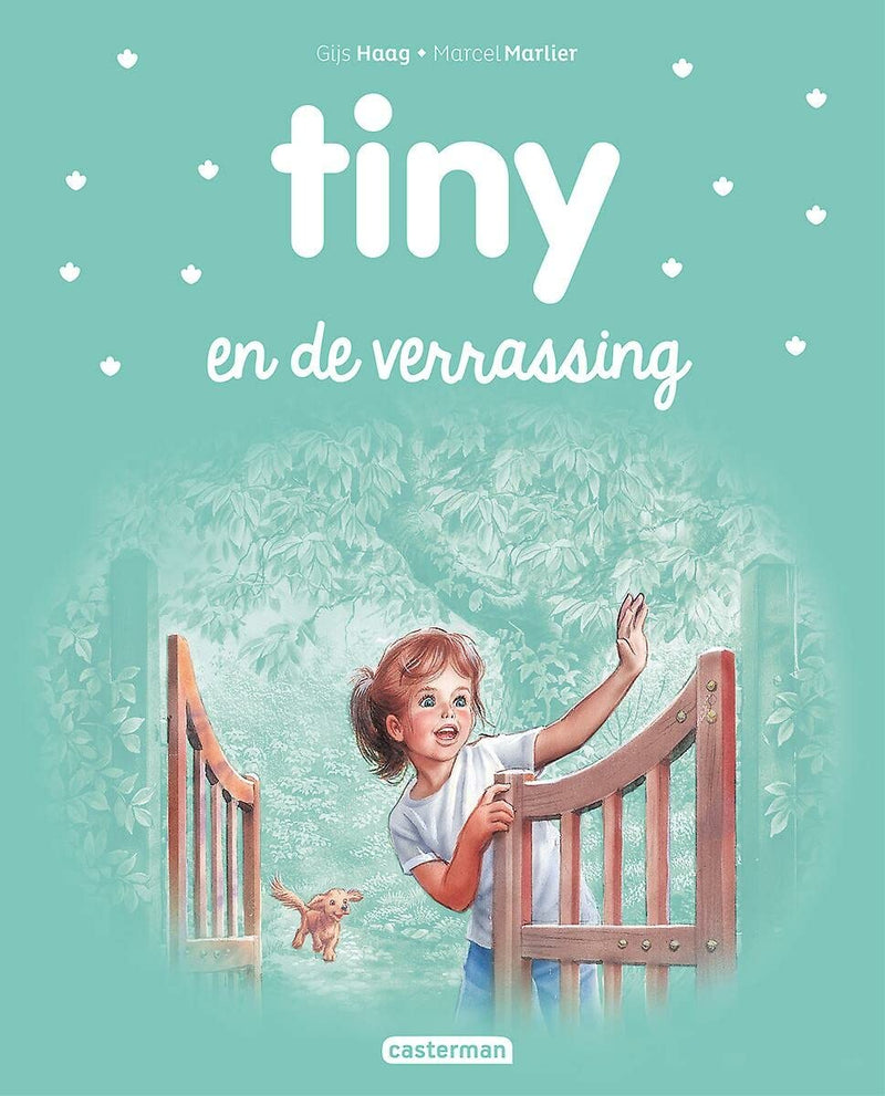 Standaard Uitgeverij - Tiny en de verrassing