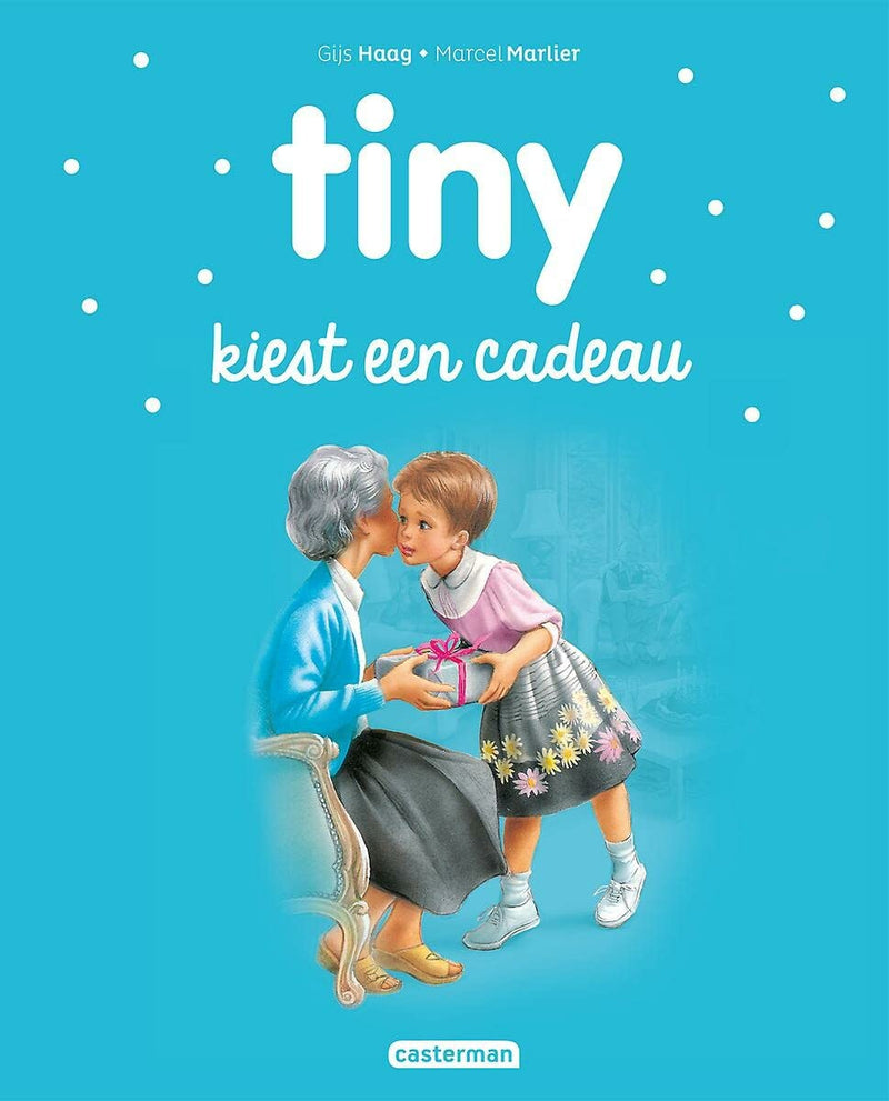Standaard Uitgeverij - Tiny kiest een cadeau