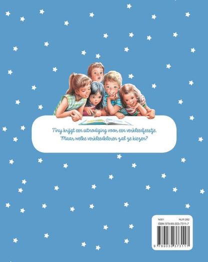 Standaard Uitgeverij - Tiny verkleedt zich