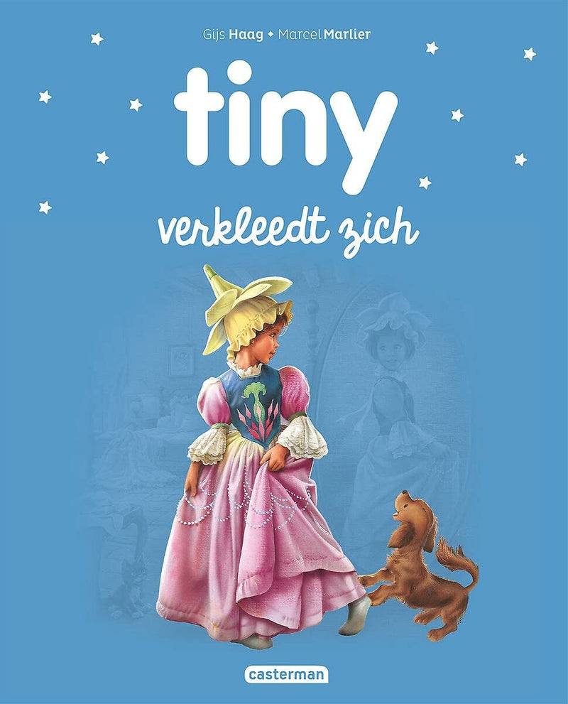Standaard Uitgeverij - Tiny verkleedt zich