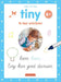 Standaard Uitgeverij - Tiny - Ik leer schrijven 6+