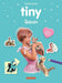 Standaard Uitgeverij - Tiny Stickerboek - Dieren