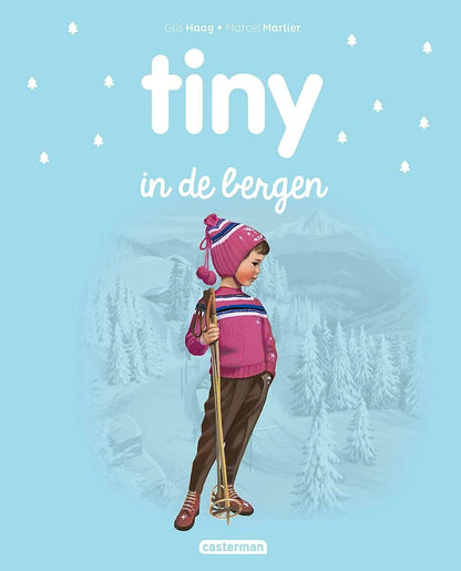 Standaard Uitgeverij - Tiny in de bergen