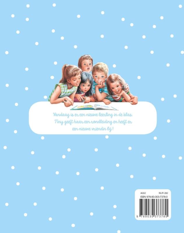 Standaard Uitgeverij - Tiny op school