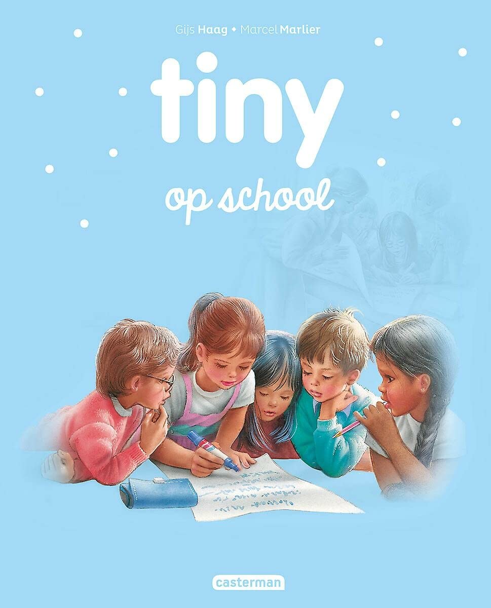 Standaard Uitgeverij - Tiny op school