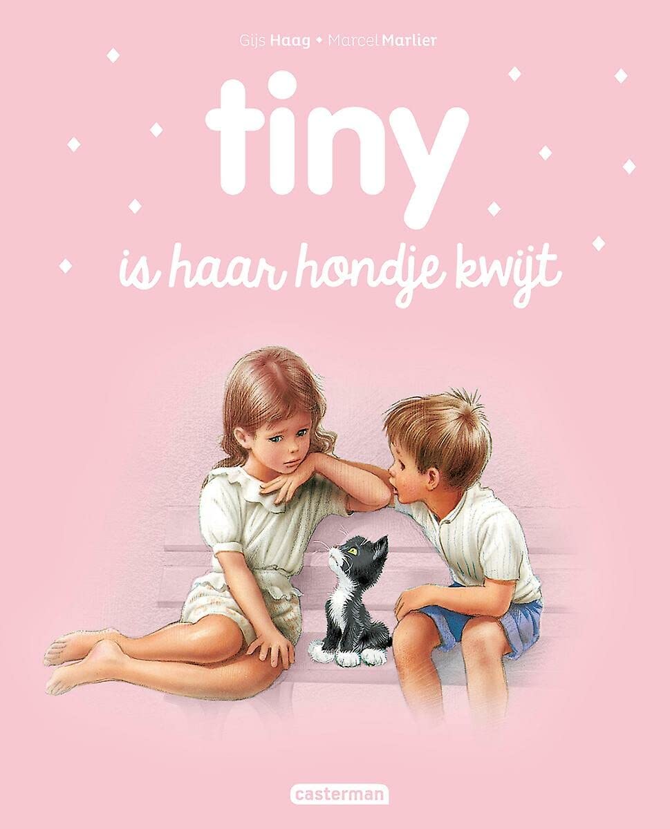 Standaard Uitgeverij - Tiny is haar hondje kwijt