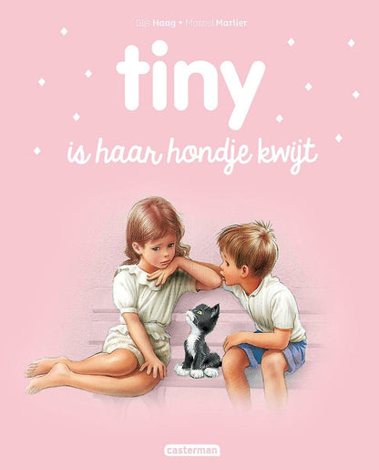 Standaard Uitgeverij - Tiny is haar hondje kwijt