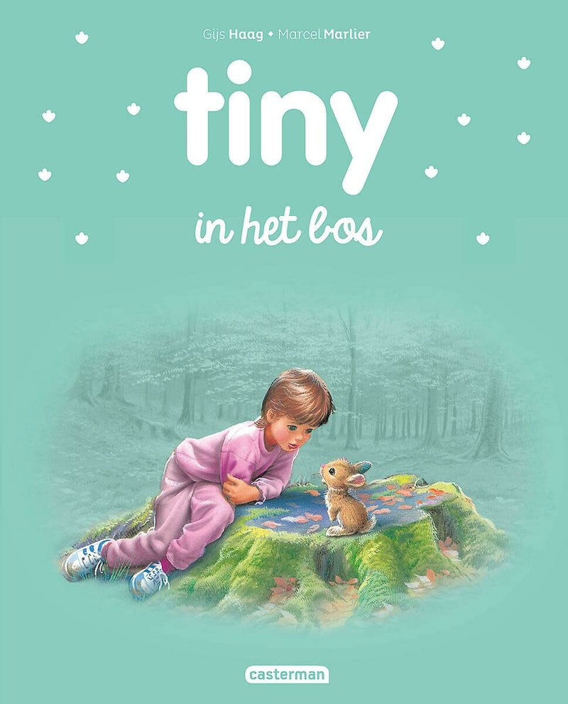 Standaard Uitgeverij - Tiny in het bos