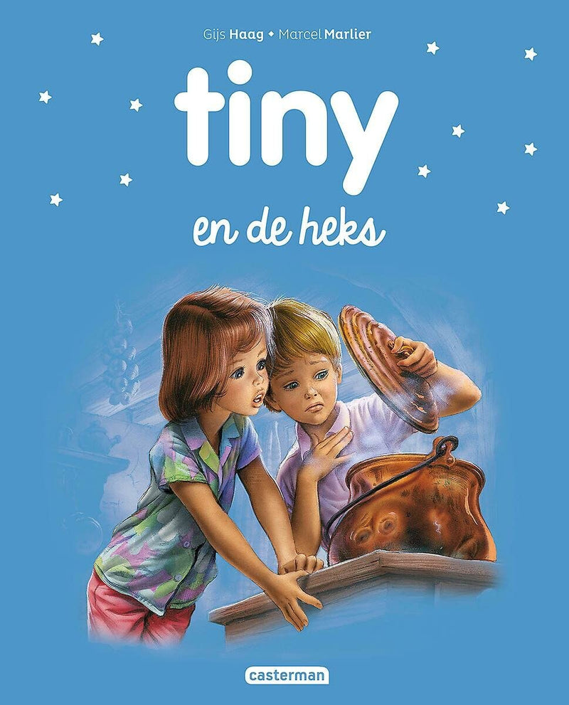 Standaard Uitgeverij - Tiny en de heks