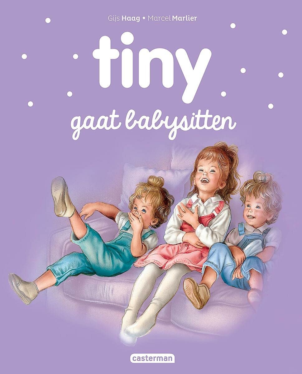 Standaard Uitgeverij - Tiny gaat babysitten