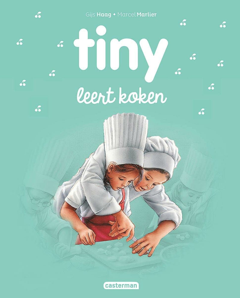 Standaard Uitgeverij - Tiny leert koken