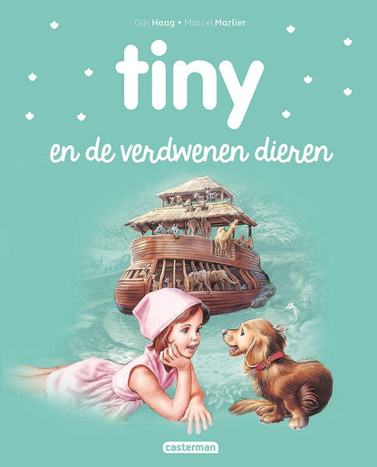 Standaard Uitgeverij - Tiny en de verdwenen dieren