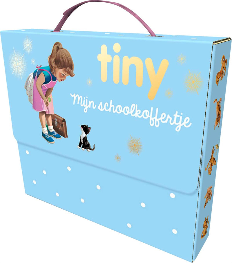 Standaard Uitgeverij - Tiny - Schoolkoffertje AVI M3 E3