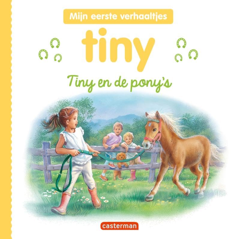Standaard Uitgeverij - Tiny en de pony\`s