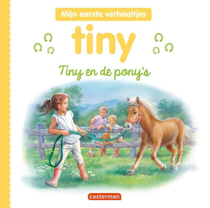 Standaard Uitgeverij - Tiny en de pony\`s