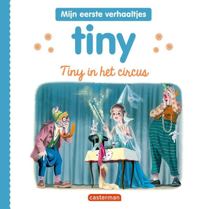 Standaard Uitgeverij - Tiny in het circus