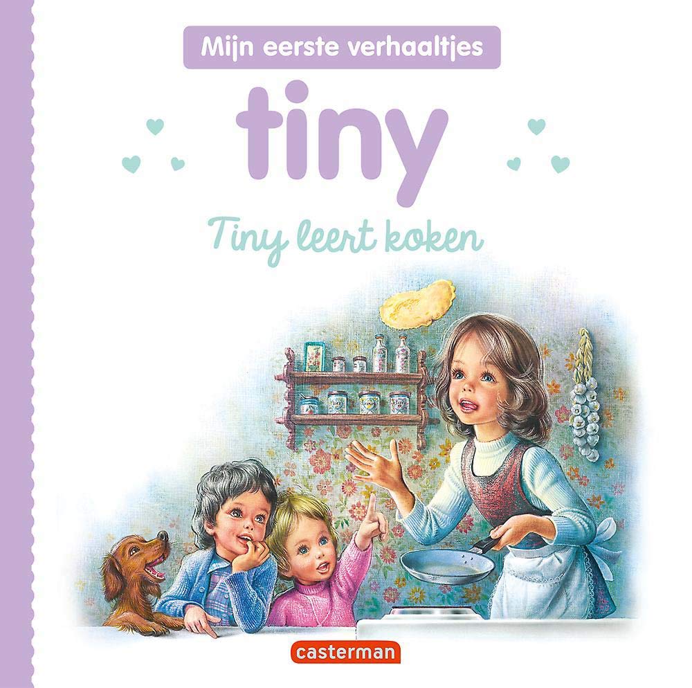 Standaard Uitgeverij - Tiny leert koken