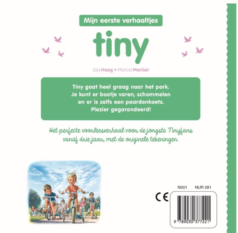 Standaard Uitgeverij - Tiny in het park
