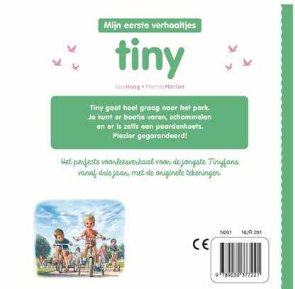 Standaard Uitgeverij - Tiny in het park