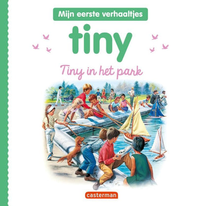 Standaard Uitgeverij - Tiny in het park