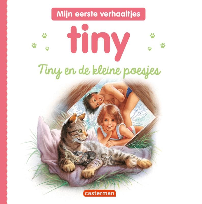 Standaard Uitgeverij - Tiny en de kleine poesjes
