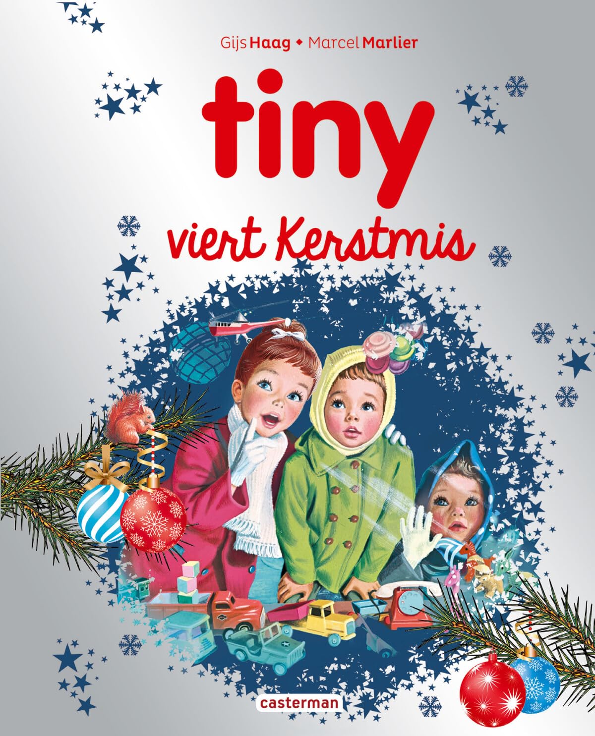 Standaard Uitgeverij - Tiny viert Kerstmis