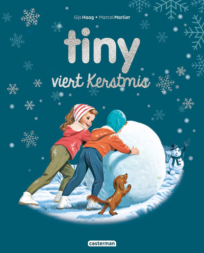 Standaard Uitgeverij - Tiny viert Kerstmis