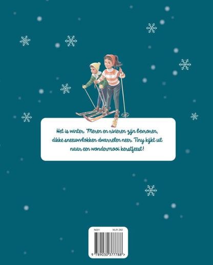 Standaard Uitgeverij - Tiny viert Kerstmis
