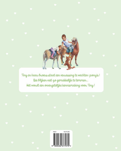 Standaard Uitgeverij - Tiny en de lieve pony