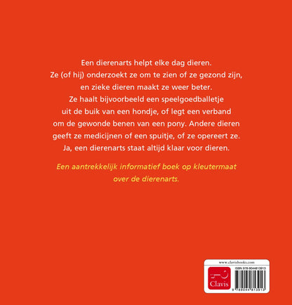 De dierenarts