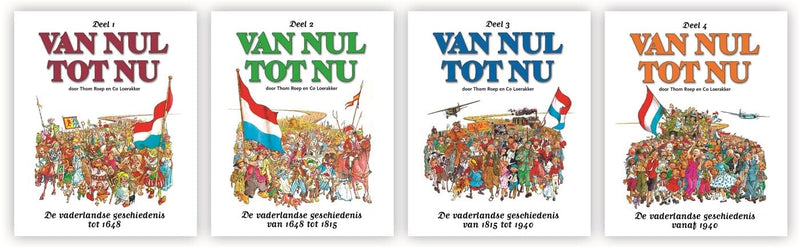 Big Balloon - Van nul tot nu 1-4 pakket