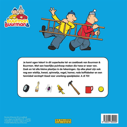 Tel- en zoekboek