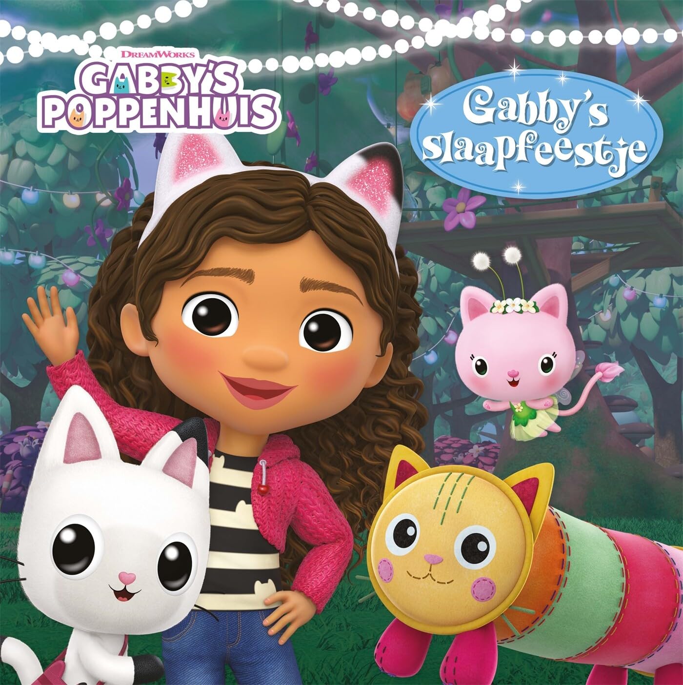 Big Balloon - Gabby\`s slaapfeestje