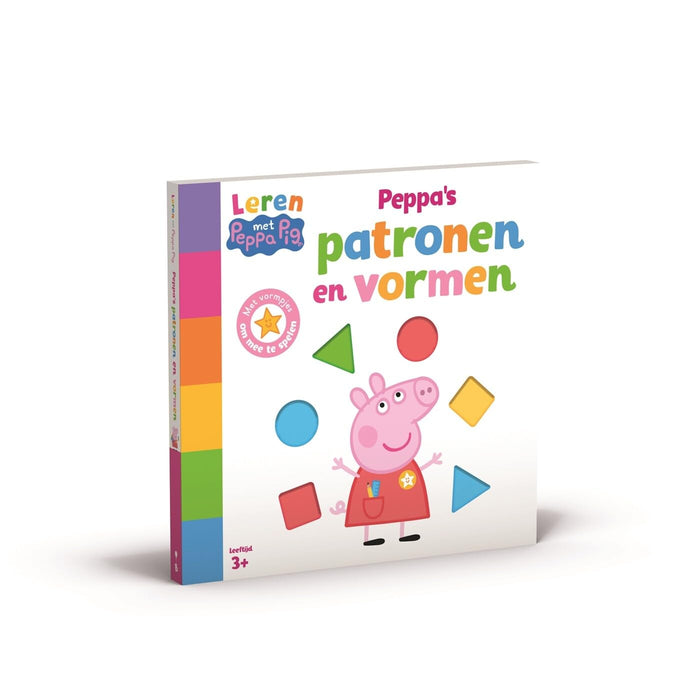 Big Balloon - Peppa\`s Patronen en Vormen