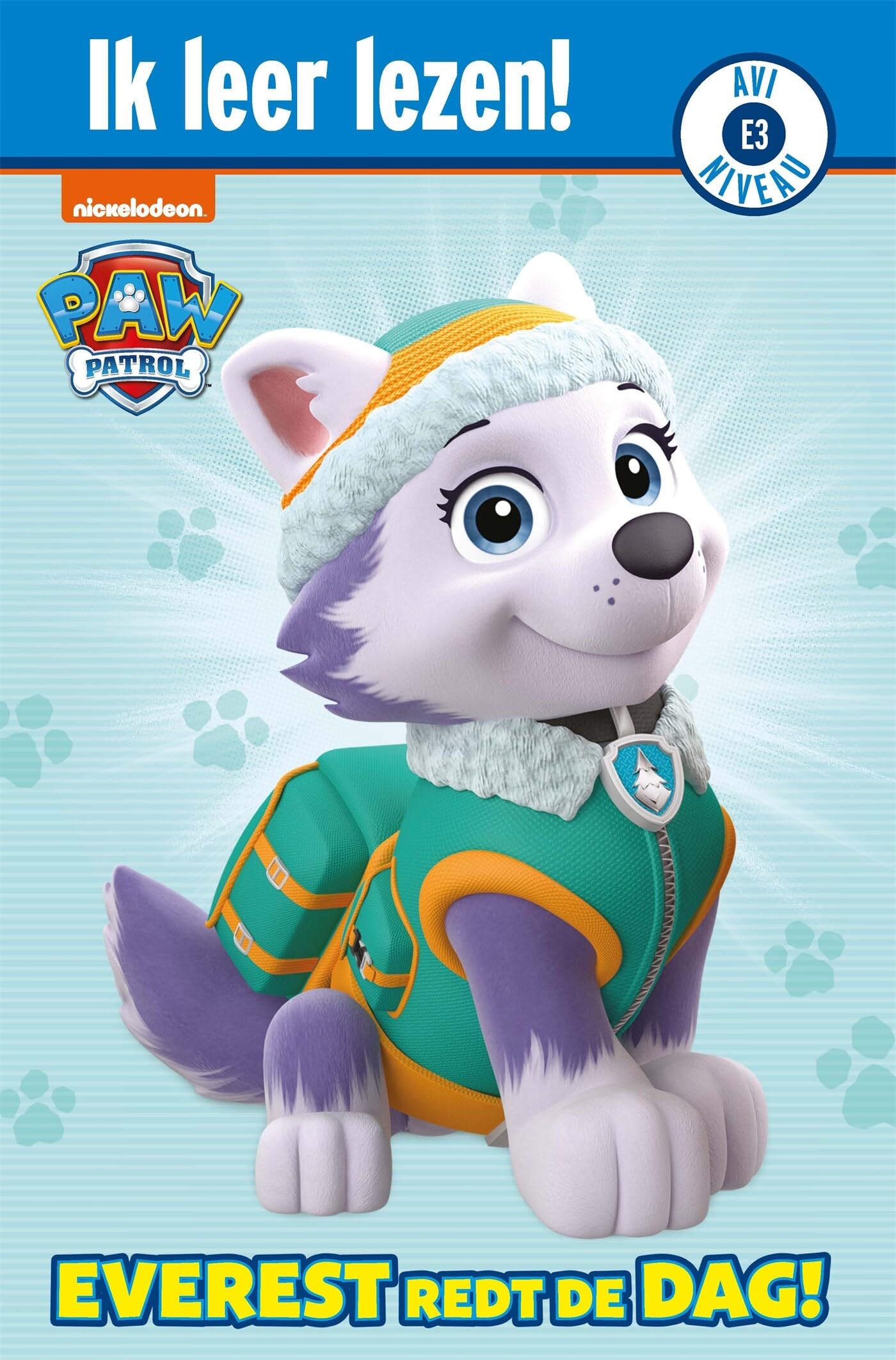Big Balloon - AVI - PAW Patrol Everest redt de dag