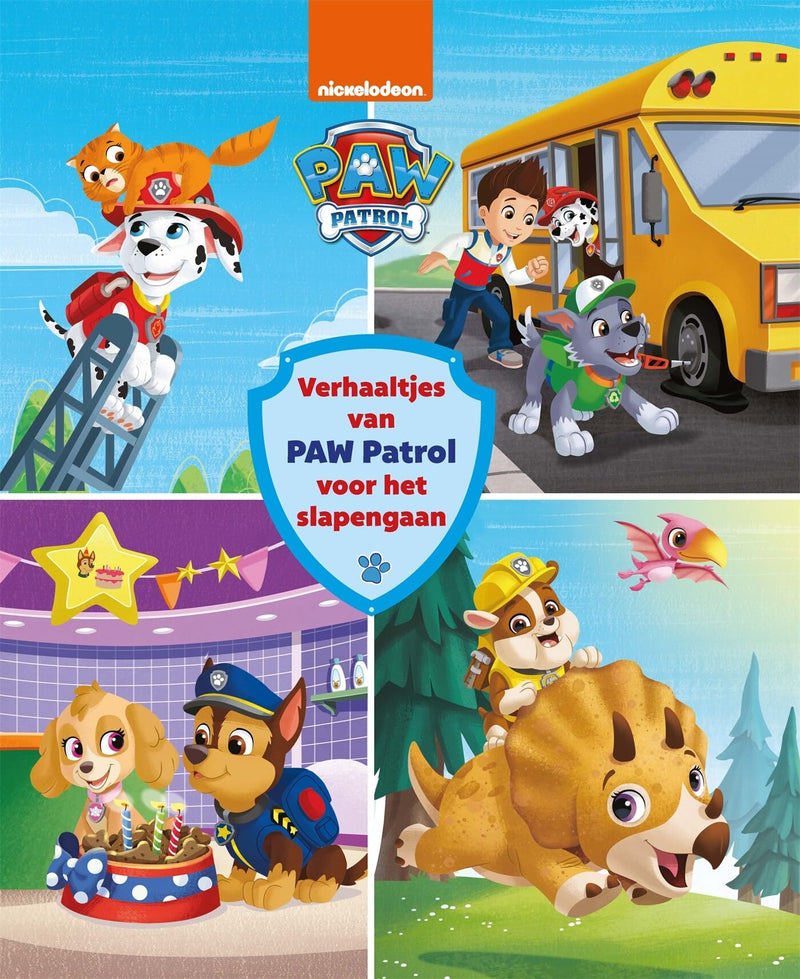 Big Balloon - Verhaaltjes van PAW Patrol voor het slapengaan